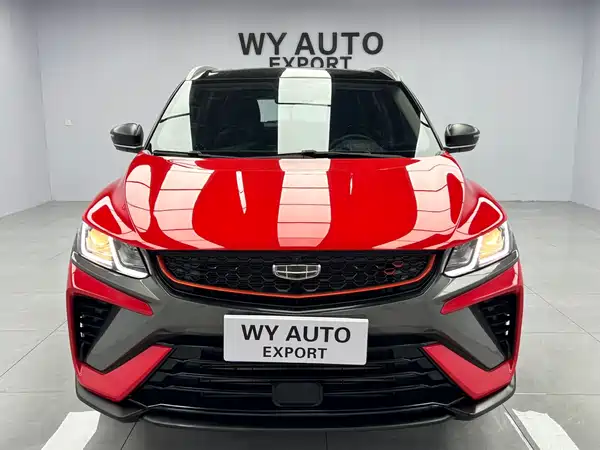 Geely Binyue 2022