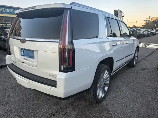 Cadillac Escalade 2017
