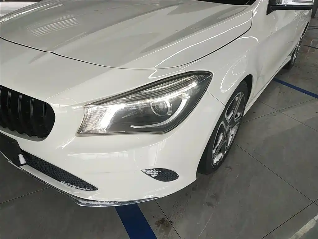 Mercedes-Benz CLA 2017 — фото 24