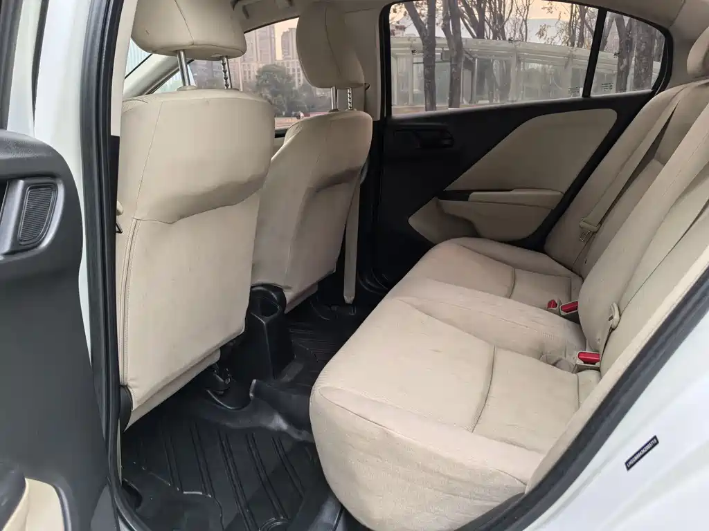 Honda City 2019 — фото 10