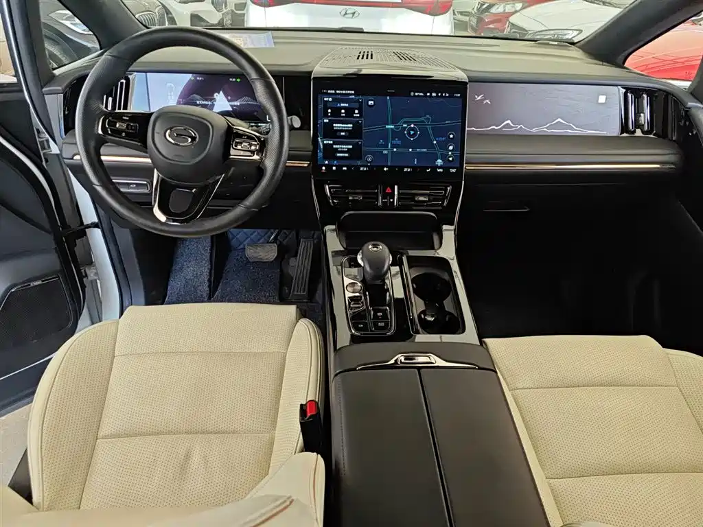 GAC Motor Trumpchi M8 2023 — фото 10