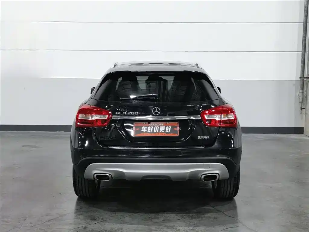 Mercedes-Benz GLA 2017 — фото 4