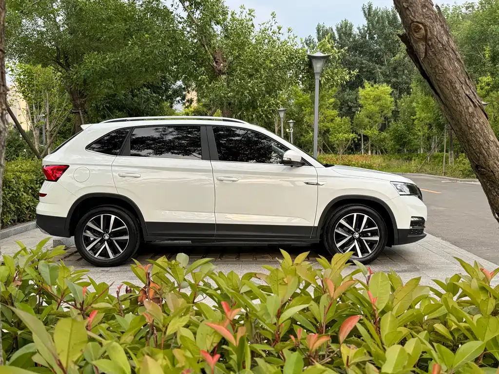Skoda Kamiq 2023