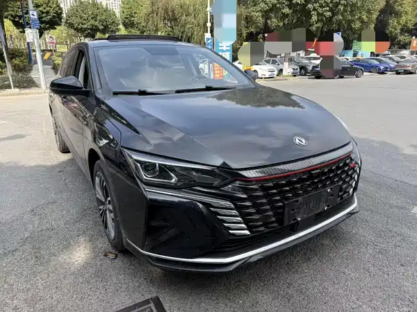 Dongfeng Yixuan MAX 2021