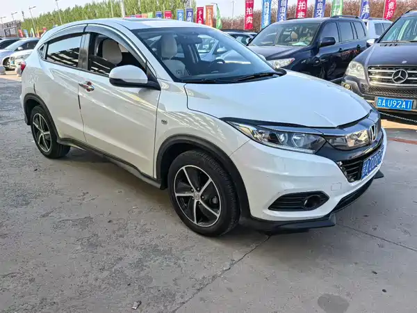 Honda Vezel 2020