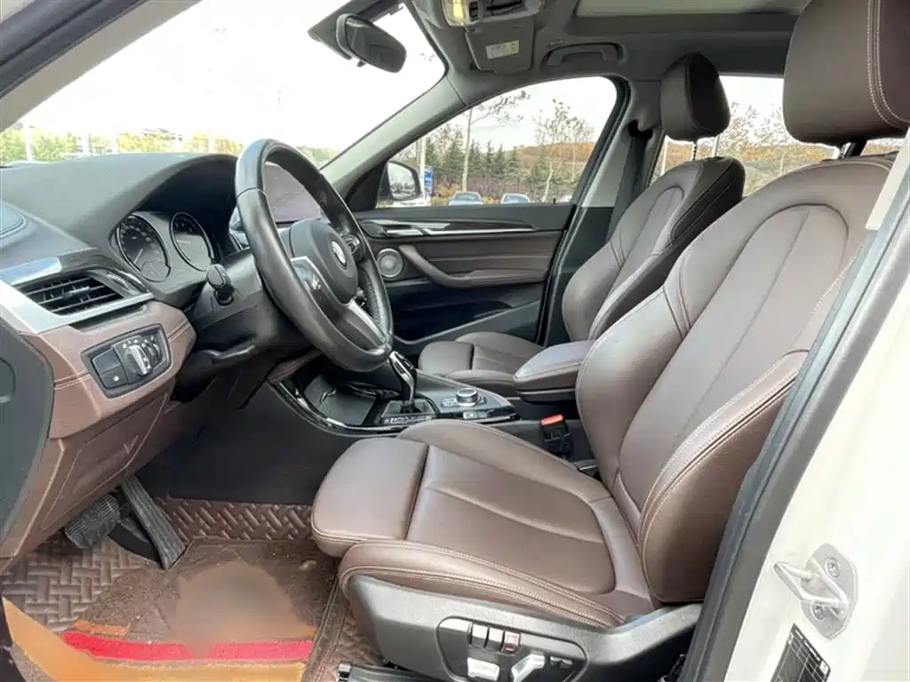 BMW X1 2021 — фото 20