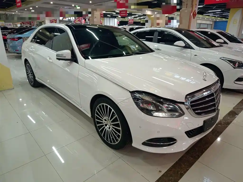 Mercedes-Benz E-Class 2016 — фото 4