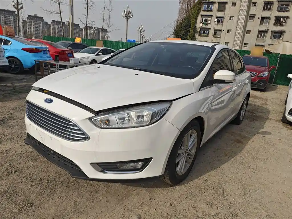 Ford Focus 2016 — фото 2