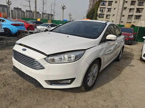 Ford Focus 2015
