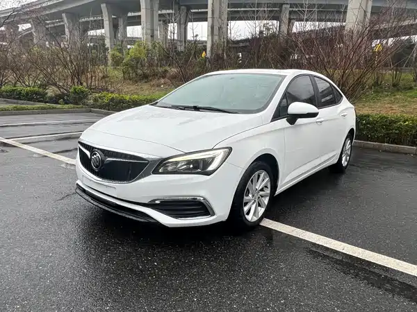 Buick Verano 2018