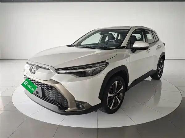 Toyota Frontlander 2022