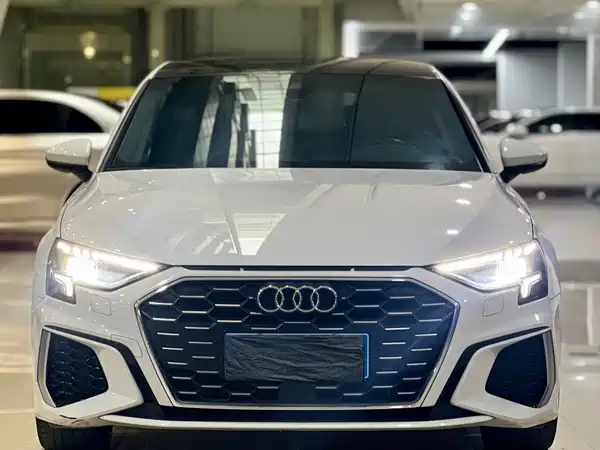 Audi A3 2024