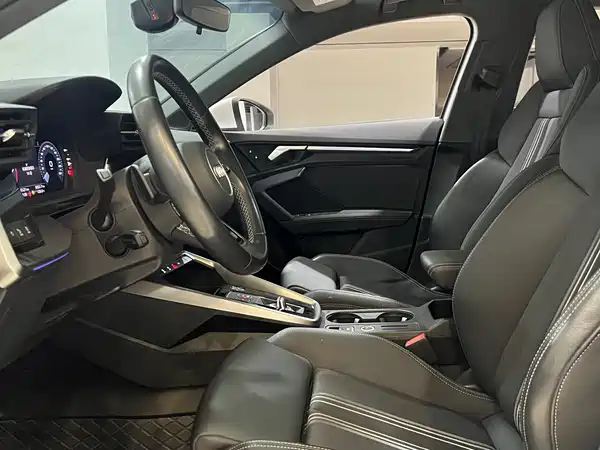 Audi A3 2024