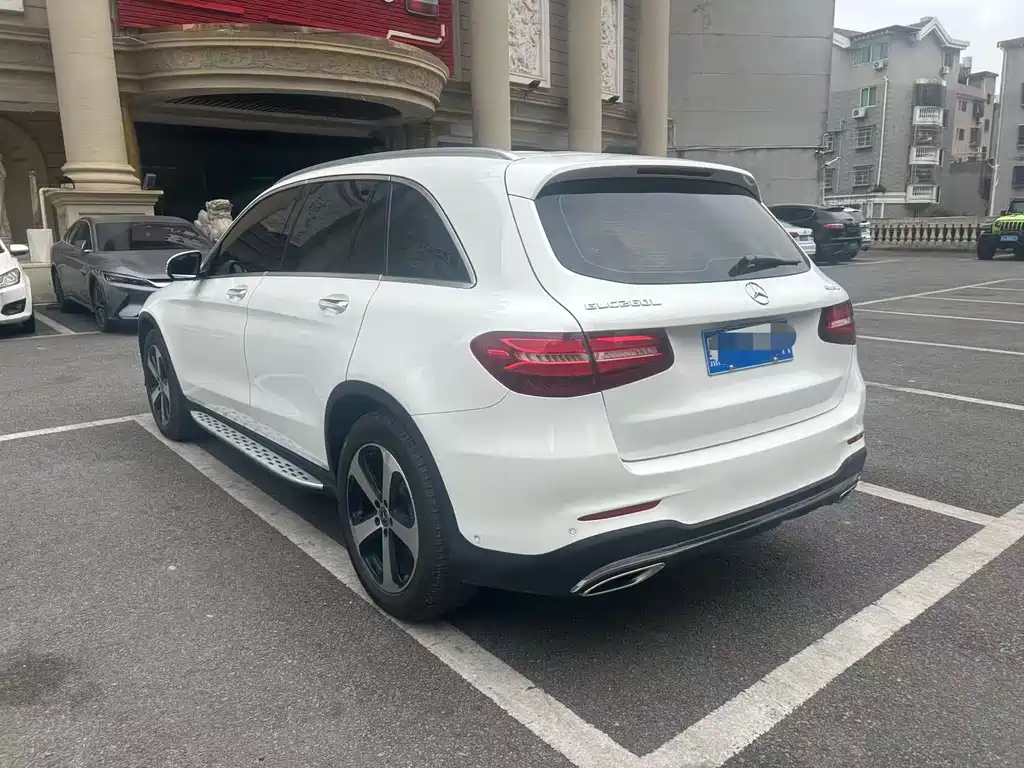 Mercedes-Benz GLC 2019 — фото 9