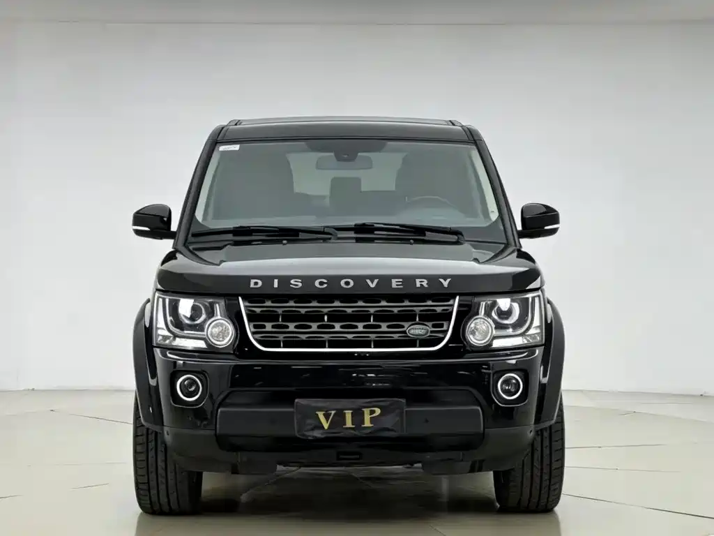 Land Rover Discovery 2016 — фото 3