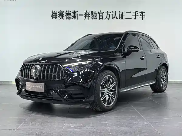 Mercedes-Benz GLC AMG 2024