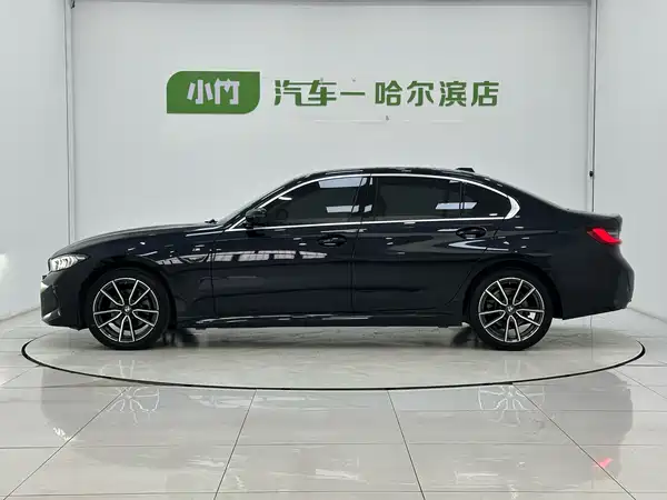 BMW 3 Series 2023