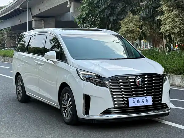 Buick GL8 2023