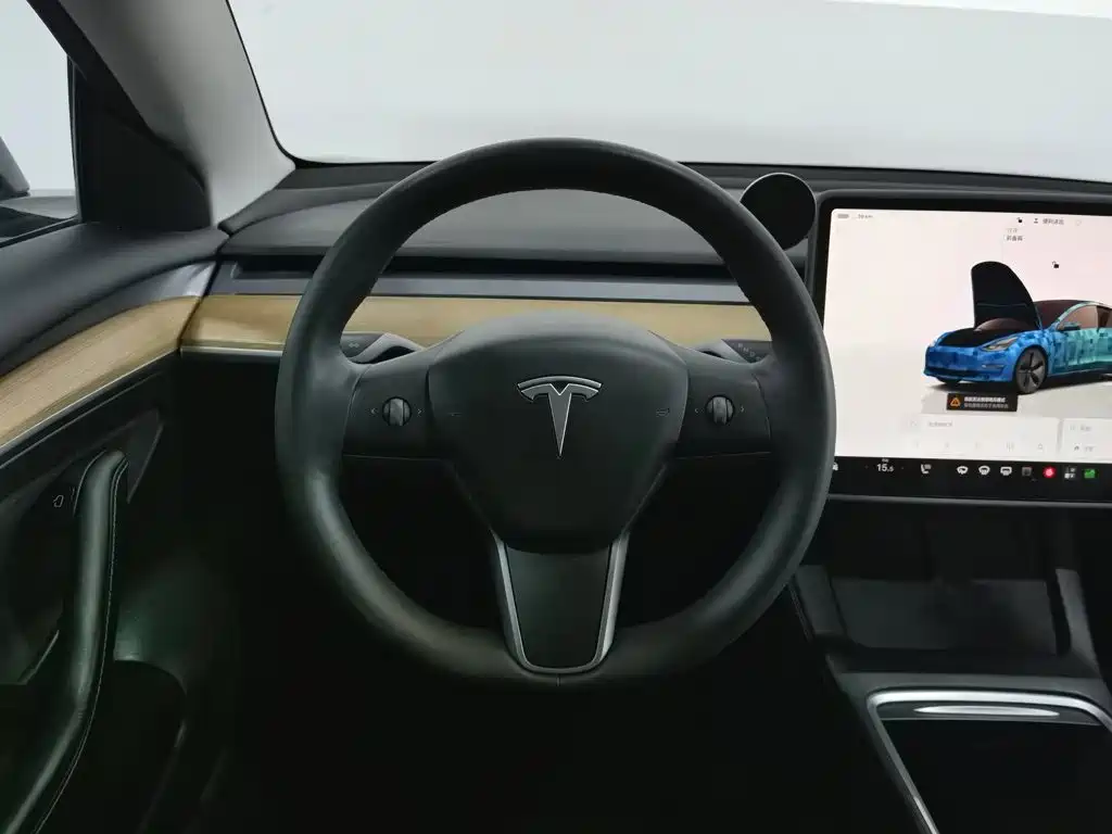 Tesla Model 3 2022 — фото 11