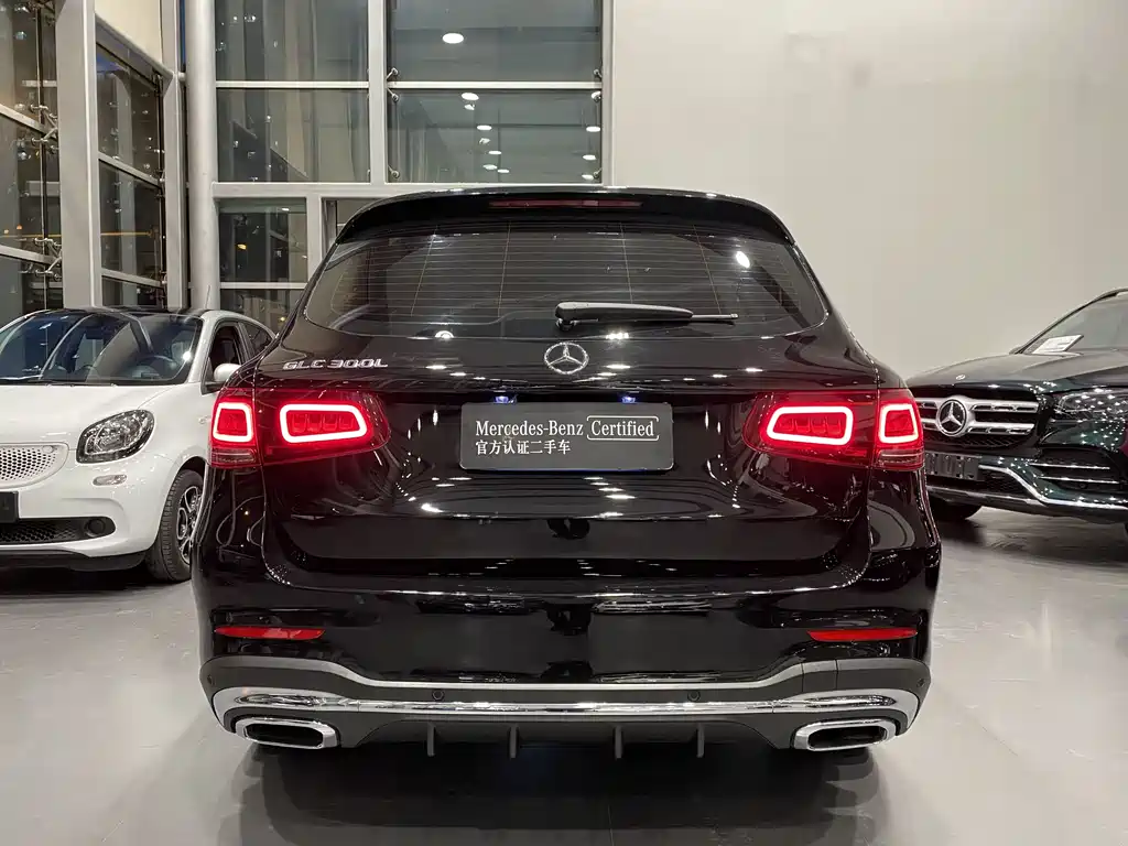 Mercedes-Benz GLC 2023 — фото 16