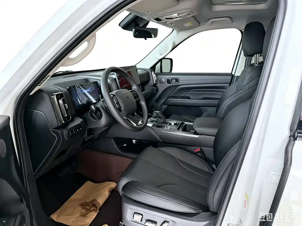 Haval H9 2025 — фото 3