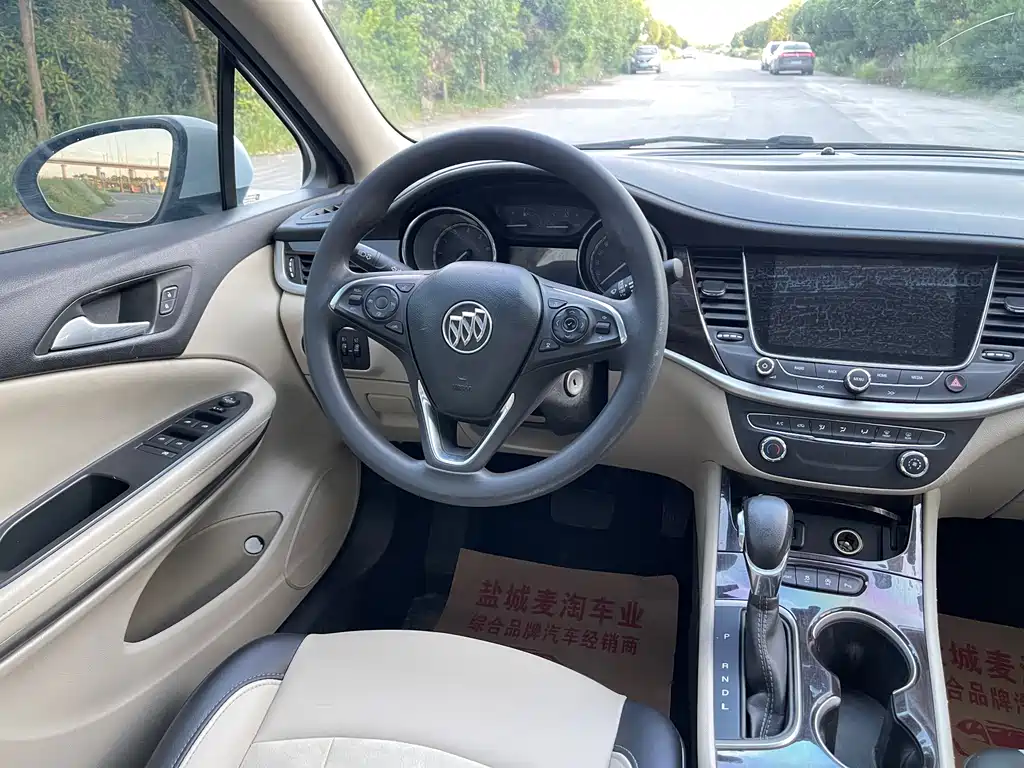 Buick Verano 2018 — фото 14