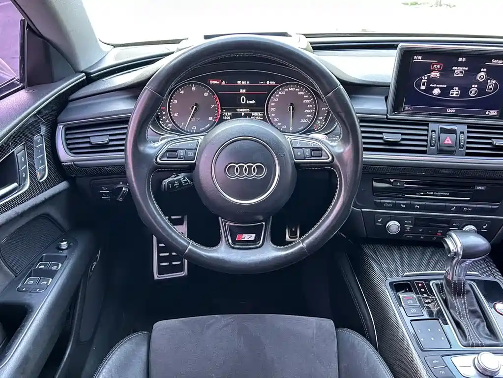 Audi S7 2015 — фото 14