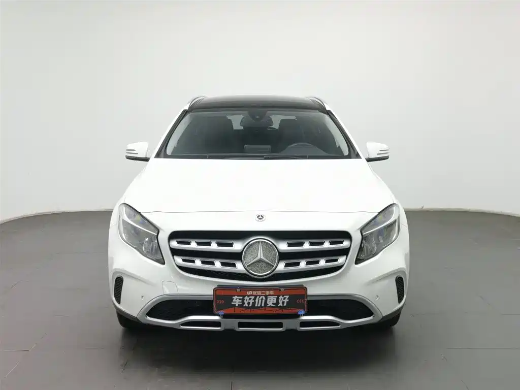 Mercedes-Benz GLA 2018 — фото 3