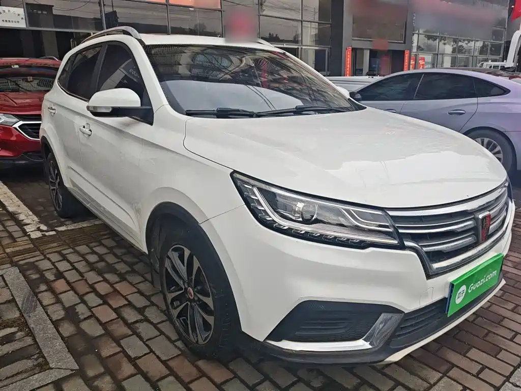 Roewe RX3 2018 — фото 22