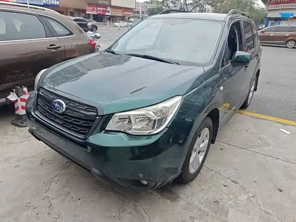 Subaru Forester 2014