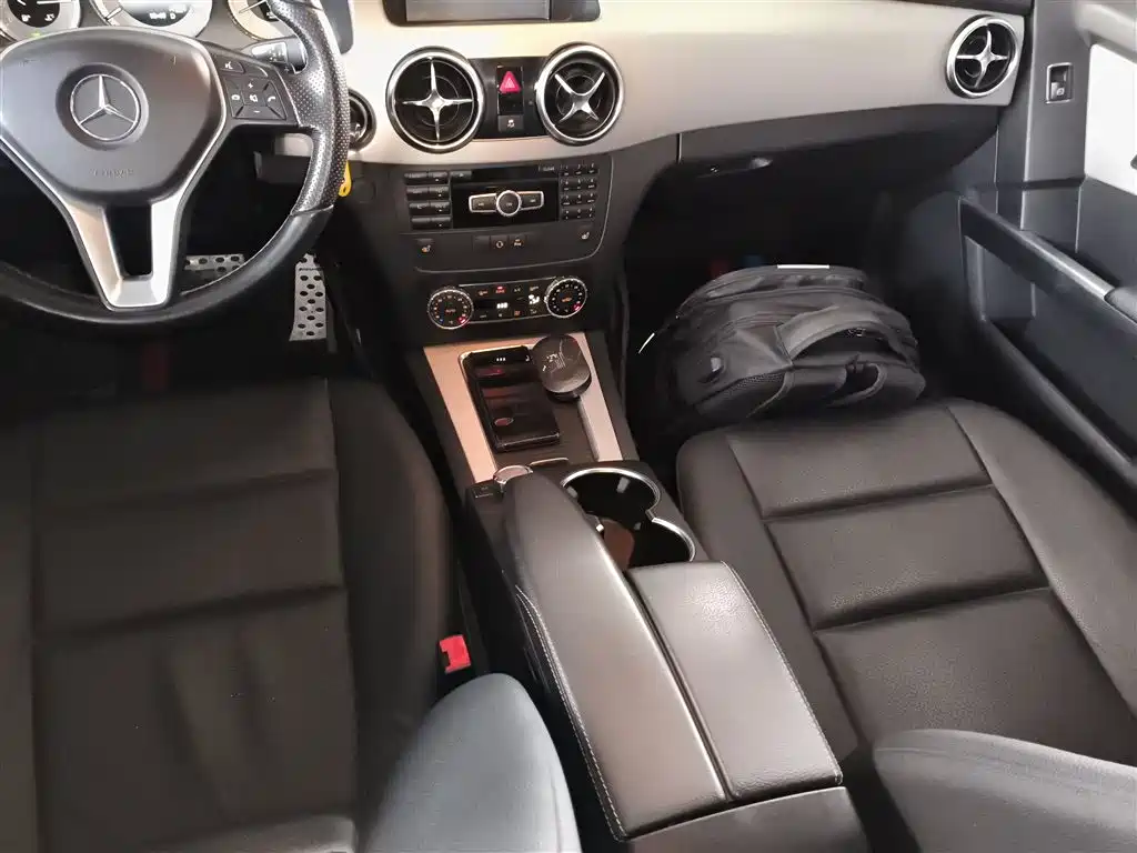 Mercedes-Benz GLK-Class 2014 — фото 14