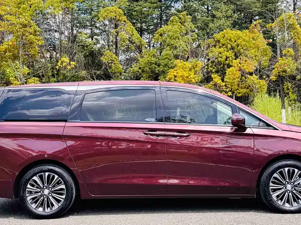 Buick GL8 2022