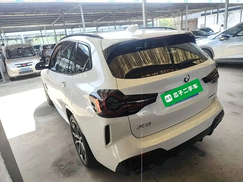 BMW X3 2023