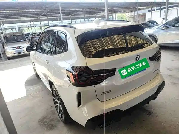 BMW X3 2023