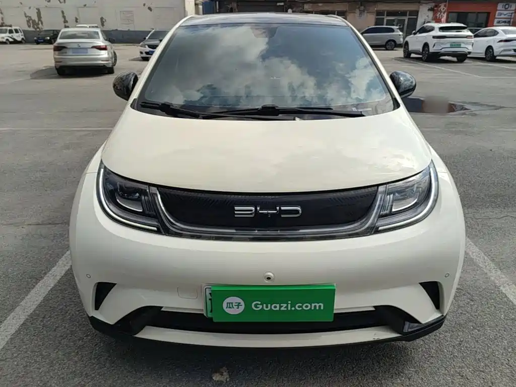 BYD Dolphin 2023