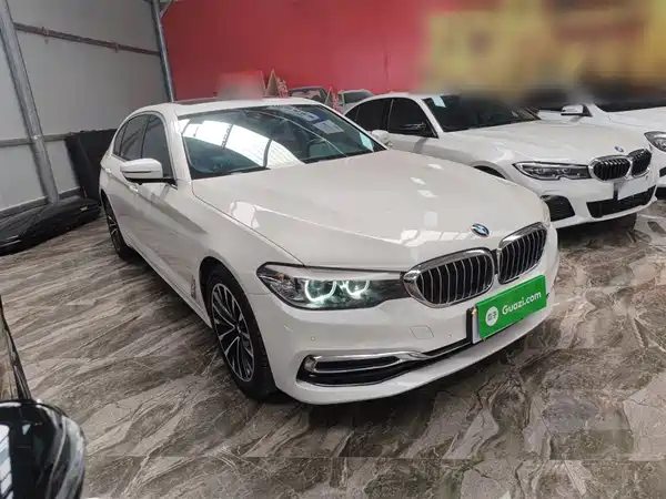 BMW 5 Series 2019