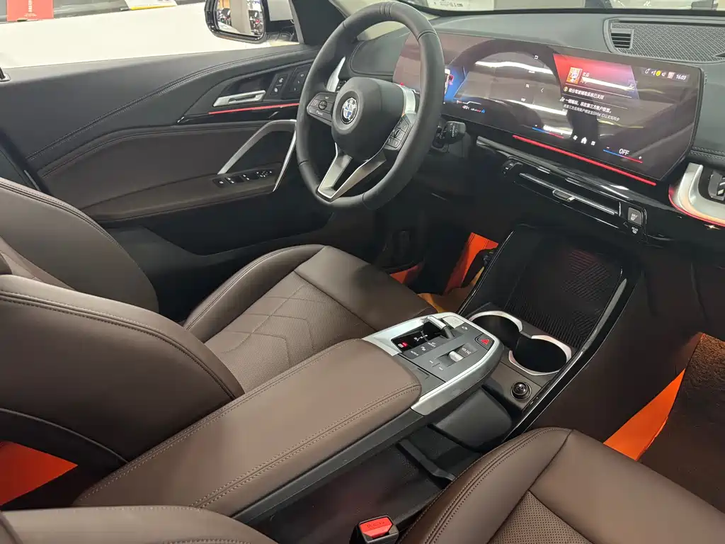 BMW X1 2023 — фото 14