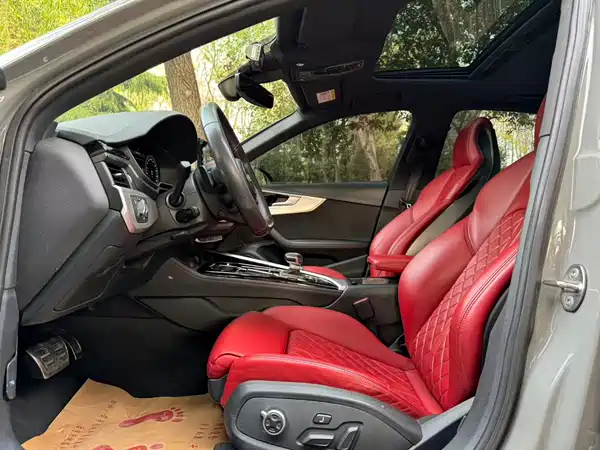 Audi S4 2020