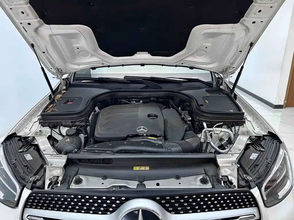 Mercedes-Benz GLC 2022