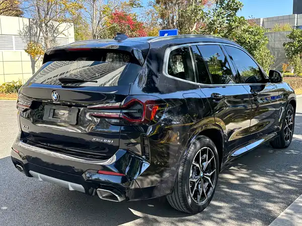 BMW X3 2022