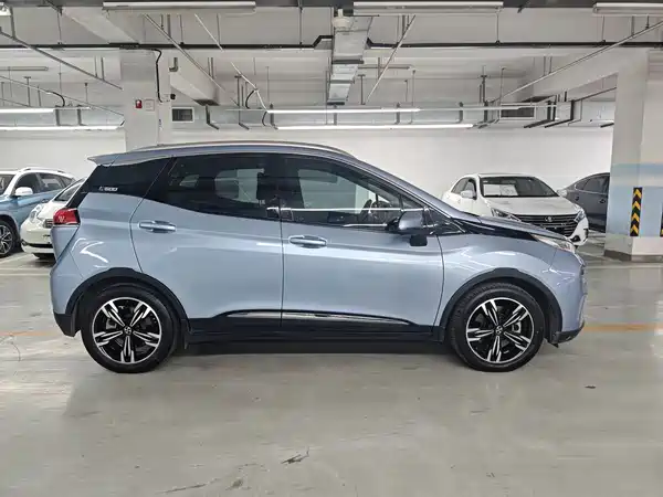 BAIC EX3 2019