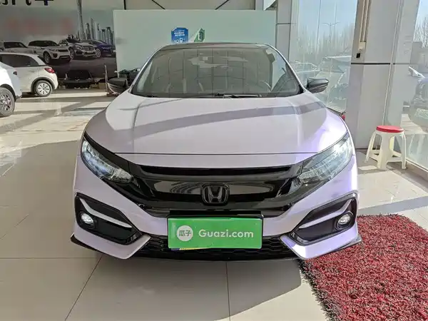 Honda Civic 2021