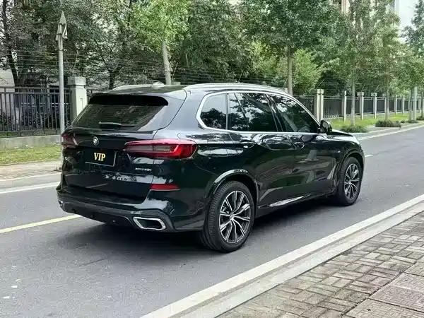 BMW X5 2020