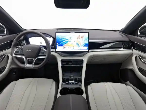 BYD Song PLUS New Energy 2024