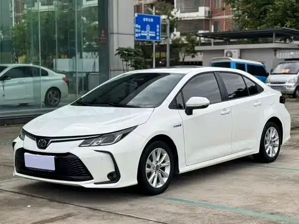 Toyota Corolla 2023
