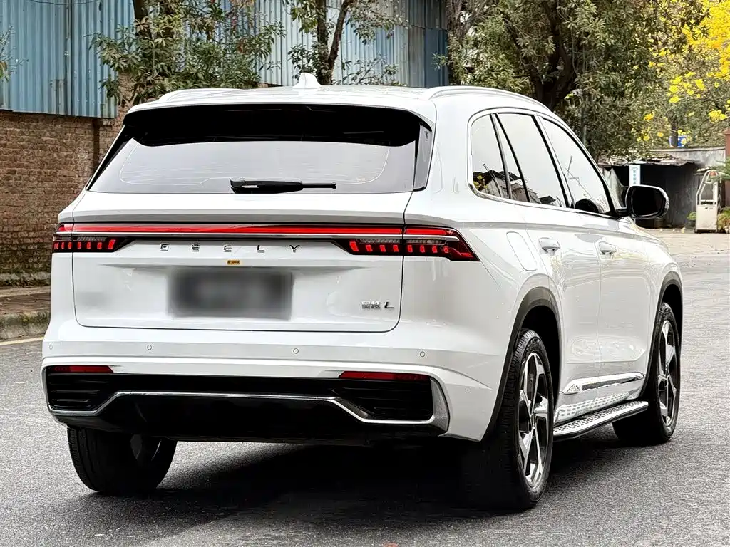 Geely Xingyue L 2024 — фото 7