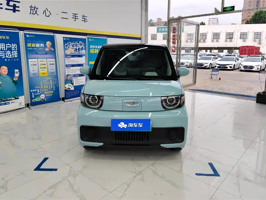 Chery QQ QQ Ice Cream 2023 — фото 2