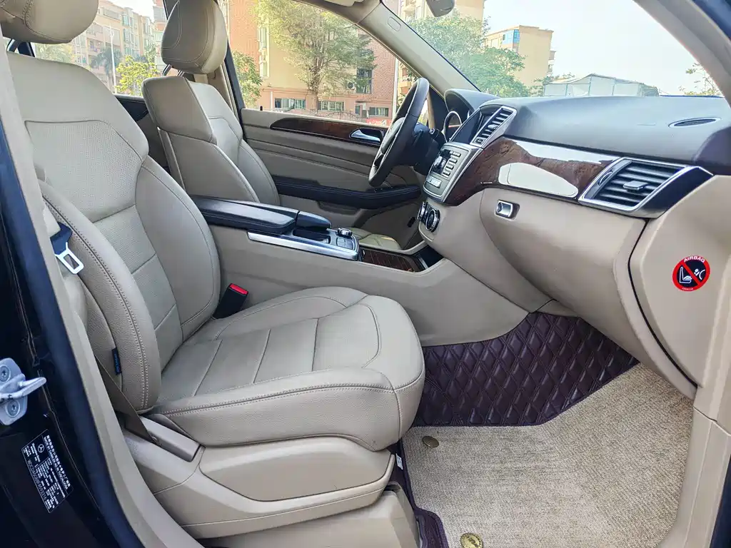 Mercedes-Benz M-Class 2015 — фото 10