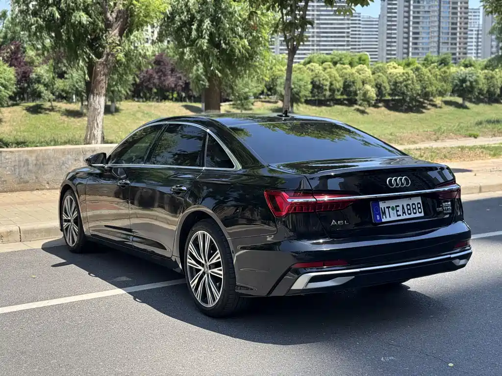 Audi A6L 2023 — фото 9
