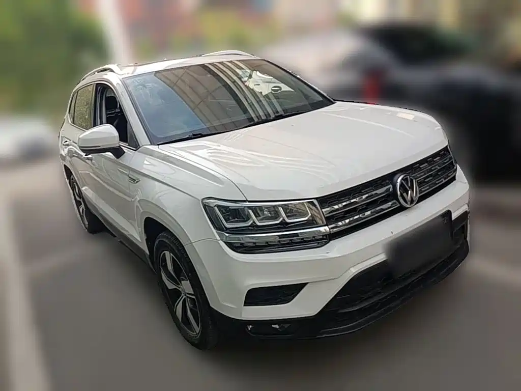 Volkswagen Tharu 2019 — фото 7